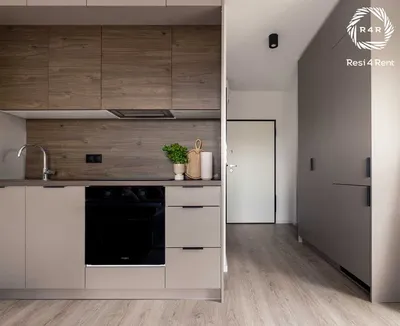 Nowoczesna Kawalerka | Pets Friendly | Od Zaraz | Przy Posnanii - miniatura 3