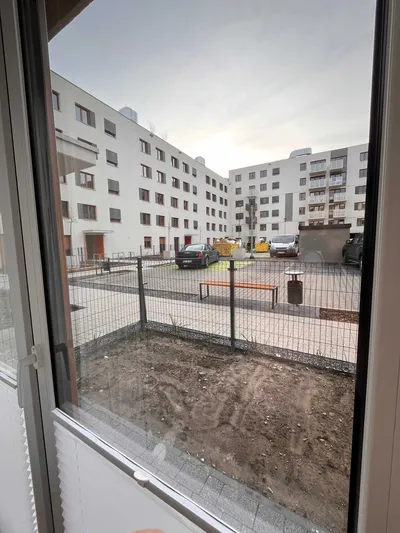 Pokój jednoosobowy przy ul. Ciesielskiego 4B - miniatura 4