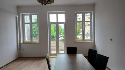 Mieszkanie 63m 2p + balkon po remoncie do wynajęcia - świetna lokalizacja - miniatura 4