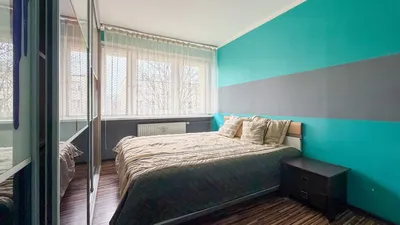 Dwupokojowe mieszkanie z balkonem - blisko Ikei - miniatura 5