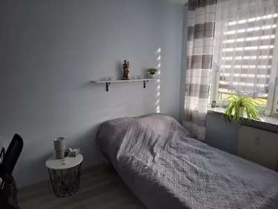 Wynajmę dwa pokoje jednoosobowe - os. Borek - miniatura 4