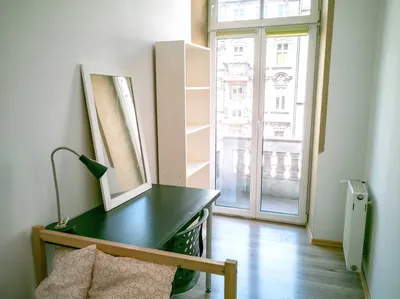 Pokój z dużym balkonem Sienkiewicza 81, Grunwald, Centrum, ENG. od zaraz - miniatura 3