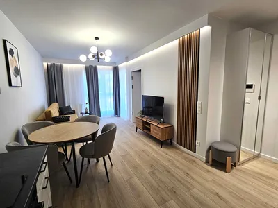 Nowe , komfortowe 2 Pokoje + m. garażowe. Gdańsk Os. Perspektywa - miniatura 2