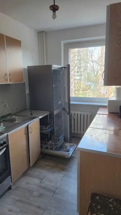 Mieszkanie 42m2 dwa pokoje - miniatura 4