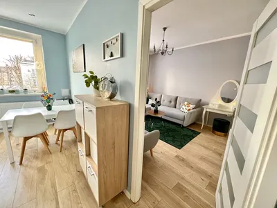 Nowoczesne mieszkanie w centrum Katowic - sokolska Koszutka - miniatura 3