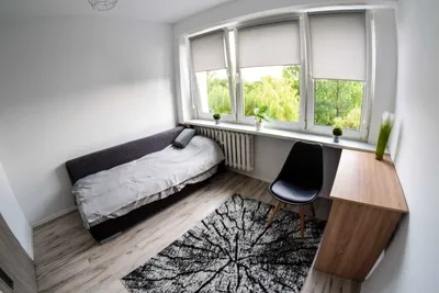 Ładny duży pokój Lublin Centrum ul. Skrzatów ,do wynajęcia od zaraz, stancja LSM, blisko uczellni - miniatura 2