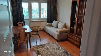 Do wynajęcia pokój z balkonem po remoncie w centrum Rzeszowa - miniatura 2