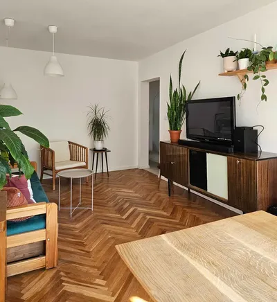 Mieszkanie dwupokojowe z balkonem - miniatura 3