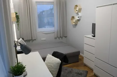 Pokój wynajem od lipca Wrzeszcz Kochanowskiego PG Gumed Farmacja blisko SKM tramwaj - miniatura 2
