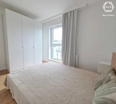 2 pokojowe mieszkanie | Pets Friendly | ciche osiedle - ul. Wodna - miniatura 4