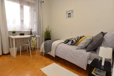 Pokój jednoosobowy do wynajęcia Lotników 16 Rzeszów - miniatura 2