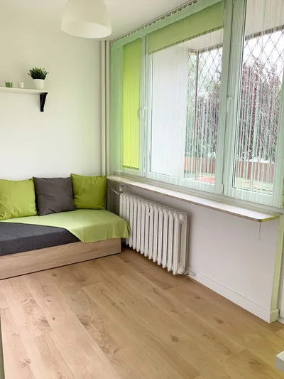 Pokój jednoosobowy z balkonem na Czechowie dolnym od ZARAZ - miniatura 2