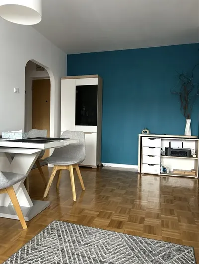 Wynajmę 2 pokojowe mieszkanie ul. Starobojarska, Bojary. OD MAJA - miniatura 3