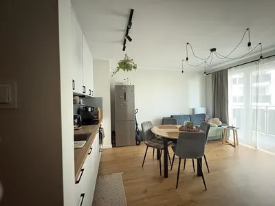Wynajem mieszkania – ul. Lubicka | Nowe osiedle | 38,67 m² - miniatura 5