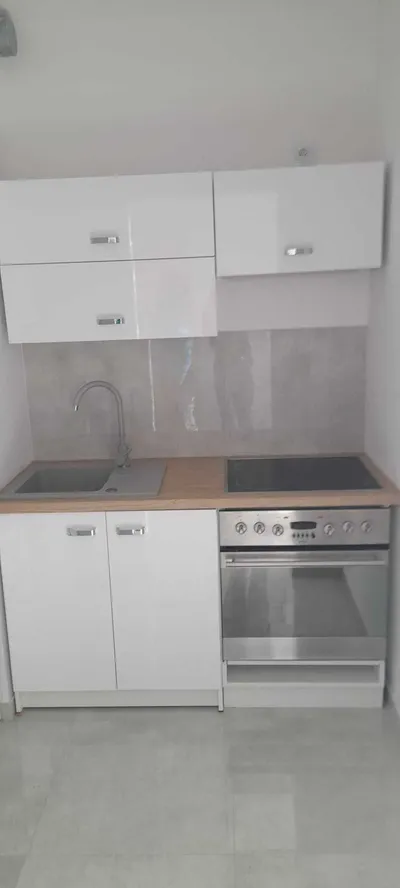 Mieszkanie ul.Mogilska w nowym apartamencie 28m za 2200zł dostepne od 1 maja - miniatura 4