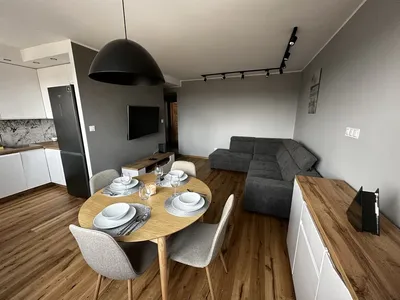 Komfortowe mieszkanie blisko Ergo Areny – Gdańsk/Sopot