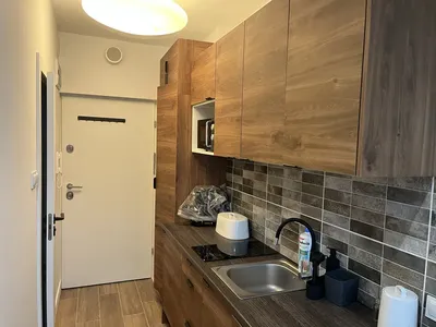Kawalerka katowice centrum - ogrzewsnie siec, klimatyzacja - miniatura 5