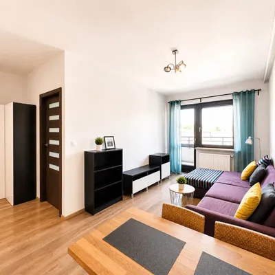 Mieszkanie 2-pokojowe | balkon i parking | Lea Residence - miniatura 4