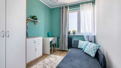 Przytulny pokój w Gdańsku Suchanino od 29 Czerwca