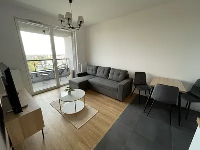 ATAL Sky+, 2 pokoje, 11 piętro, klimatyzcja, garaż, komórka!