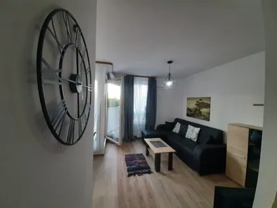 Apartament / salon z aneksem / garderoba / duży balkon. - miniatura 4
