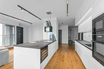 Wspaniały apartament duzy balkon 2 łazienki 3 pokoje super widok! - miniatura 2