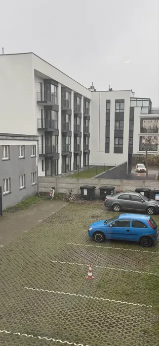 Kawalerka do wynajęcia – Łódź, górna, czerwony rynek, ul. Krasickiego | Bezpośrednio od właściciela - miniatura 4