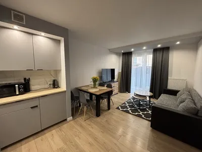 Mieszkanie, 2 pokoje, ogródek, garaż, nowe- Ostródzka 135 - miniatura 3