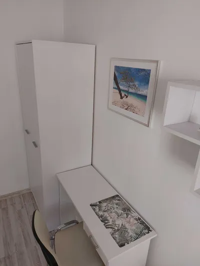 Pokój do wynajęcia (blisko UMK), dla studenta / osoby pracującej - miniatura 4