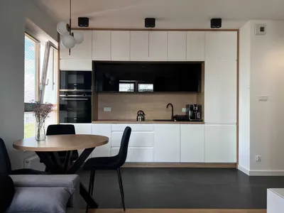Nowoczesny Apartament, ul. Kompozytorów, 50m2. Blisko UM. - miniatura 2