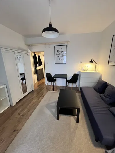 Przytulne mieszkanie z balkonem we Wrocławiu - Centrum - miniatura 3