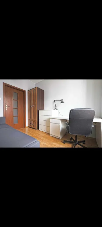 Pokój do wynajęcia Pomorska 25 Łódź Śródmieście ostatni wolny! Room for rent city center - miniatura 2