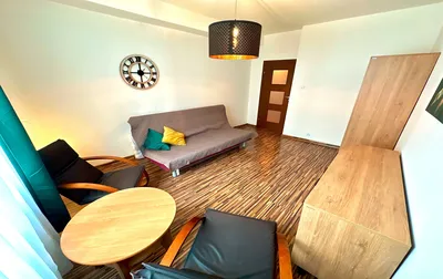 Śródmieście-2pokojowe-ul.Piękna obok Poznańskiej-metro Centrum-48m-Centrum - miniatura 4