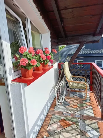 Pokój 2 osobowy z balkonem - miniatura 3