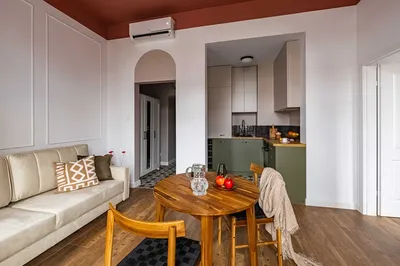 Stylowe mieszkanie 34m2, 2pok NCŁ ul. Narutowicza - Polonia Residence - miniatura 2