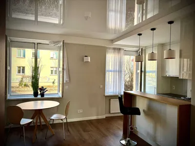Komfortowe 2 pokoje 48 m² | Designer wnętrze | 10 min od Starówki i UMK - miniatura 2