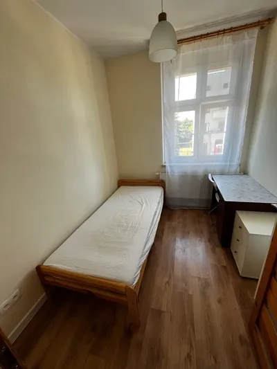 Pokój Katowice Ligota ŚUM 10 min od ŚUM