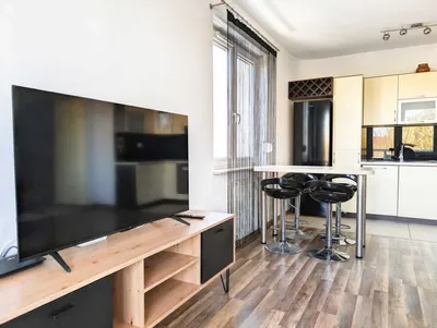 2 pokoje z balkonem w pobliżu Starówki, brak prowizji - Sobieskiego 22 a, Jakubskie Przedmieście - miniatura 3