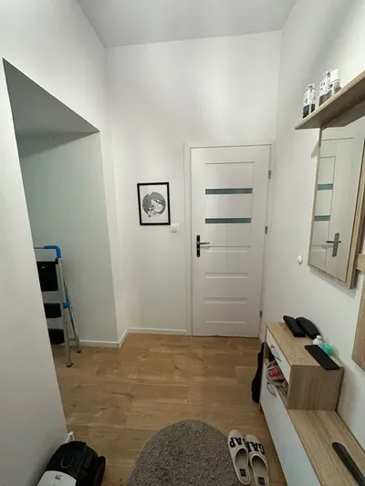 Kawalerka w centrum miasta/ apartament for rent in city center - miniatura 4