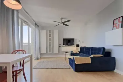 Czyżyny, Os. Dywizjonu 303, miejsce parkingowe w cenie, balkon, - miniatura 4