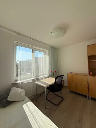 Komfortowe 2 pokoje z balkonem | Fiołkowa | świetna lokalizacja | blisko UEK, Quattro, Unity Tower - miniatura 3