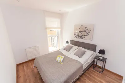 Wynajmę od zaraz nowoczesne mieszkanie w centrum Torunia (ul.PCK) 35 m2. - miniatura 4