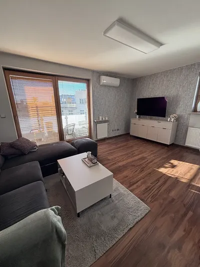 Apartament | 69m2 | 2 balkony | klimatyzacja | Centrum - Piaski - miniatura 2