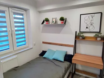 3 pokoje 42m2 + Ogródek | Internet w cenie | Bez Pośredników | Rzeszów - miniatura 4