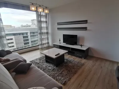 NOWOCZESNA KAWALERKA 35m2, Triton Park ul. Grójecka 194, blisko centrum - miniatura 3