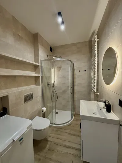 Apartament z klimatyzacją w centrum Poznania, Garbary BEZ POŚREDNIKÓW - miniatura 3