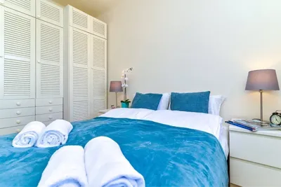 Wynajmę mieszkanie 2 oddzielne pokoje, 45 m2, ul. Wiktorska - miniatura 5