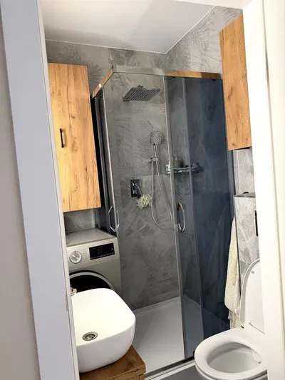 2-pokojowe mieszkanie po generalnym remoncie | Rolna | Wilda | balkon | 48,7 m² - miniatura 2