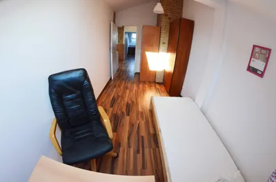 Do wynajęcia pokój jednoosobowy z balkonem przy rondzie Mogilskim UEK - miniatura 2