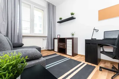 Pokój jednoosobowy umeblowany | Krucza 51, Śródmieście | świetna lokalizacja | BEZ PROWIZJI | od 31.05 | 1245 - miniatura 4